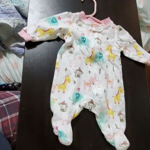 Baby pjs